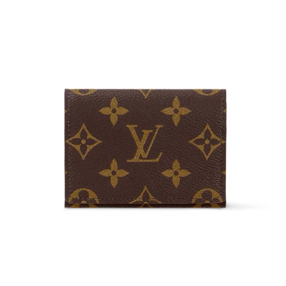 Louis Vuitton Business Card Holder Wallet, NWT